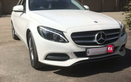 Mercedes-Benz C-Класс, 2015 год, 1 930 000 рублей, 1 фотография