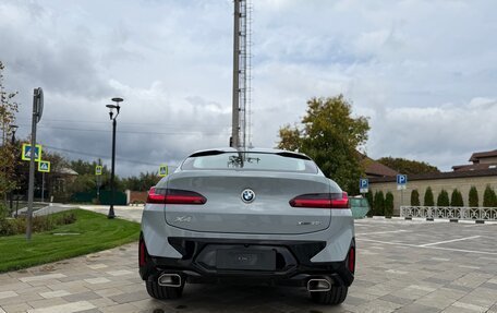 BMW X4, 2024 год, 7 700 000 рублей, 5 фотография