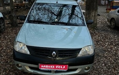 Renault Logan I, 2006 год, 310 000 рублей, 1 фотография