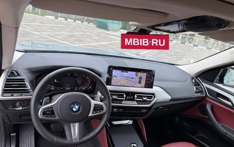 BMW X4, 2024 год, 7 700 000 рублей, 16 фотография