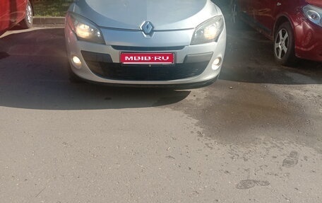 Renault Megane III, 2012 год, 670 000 рублей, 1 фотография