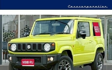 Suzuki Jimny, 2025 год, 2 770 817 рублей, 1 фотография
