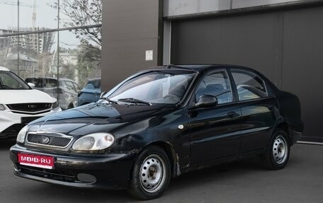 ЗАЗ Chance, 2013 год, 350 000 рублей, 1 фотография