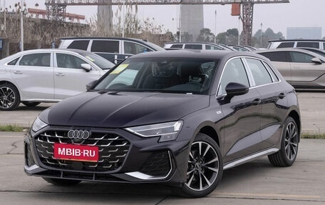 Audi A3, 2025 год, 3 440 000 рублей, 1 фотография