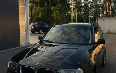 BMW X3, 2005 год, 900 000 рублей, 1 фотография