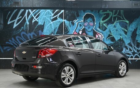 Chevrolet Cruze II, 2015 год, 895 000 рублей, 4 фотография