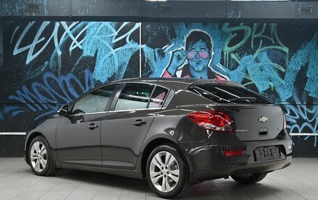 Chevrolet Cruze II, 2015 год, 895 000 рублей, 3 фотография