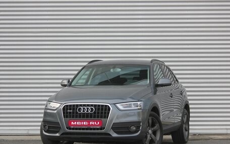 Audi Q3, 2013 год, 1 550 000 рублей, 1 фотография