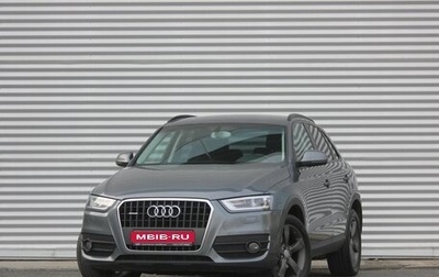 Audi Q3, 2013 год, 1 550 000 рублей, 1 фотография
