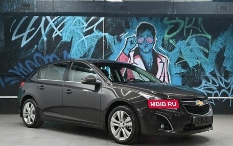 Chevrolet Cruze II, 2015 год, 895 000 рублей, 2 фотография