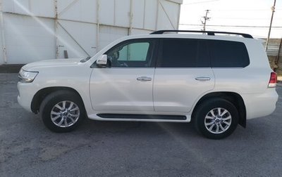 Toyota Land Cruiser 200, 2019 год, 9 000 000 рублей, 1 фотография