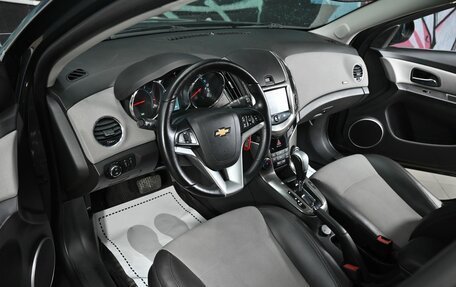 Chevrolet Cruze II, 2015 год, 895 000 рублей, 8 фотография
