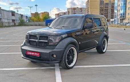 Dodge Nitro, 2007 год, 1 100 000 рублей, 1 фотография