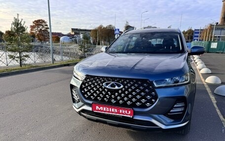 Chery Tiggo 7 Pro, 2021 год, 1 320 000 рублей, 1 фотография