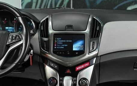 Chevrolet Cruze II, 2015 год, 895 000 рублей, 9 фотография
