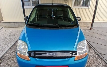 Chevrolet Spark III, 2007 год, 340 000 рублей, 1 фотография