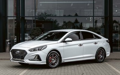 Hyundai Sonata VII, 2020 год, 1 395 000 рублей, 1 фотография