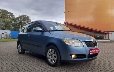 Skoda Fabia II, 2009 год, 675 000 рублей, 1 фотография