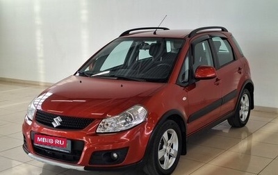 Suzuki SX4 II рестайлинг, 2013 год, 930 000 рублей, 1 фотография