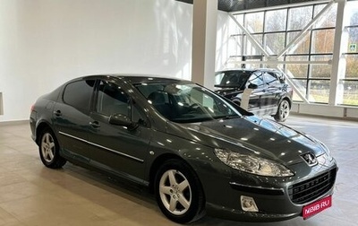 Peugeot 407, 2006 год, 390 000 рублей, 1 фотография