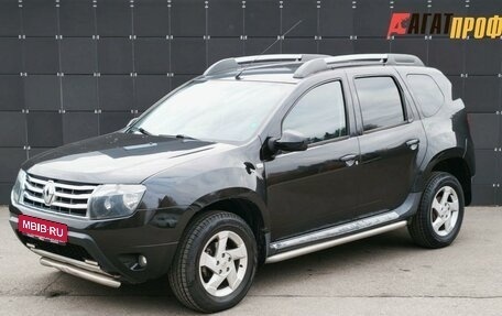 Renault Duster I рестайлинг, 2012 год, 975 000 рублей, 1 фотография