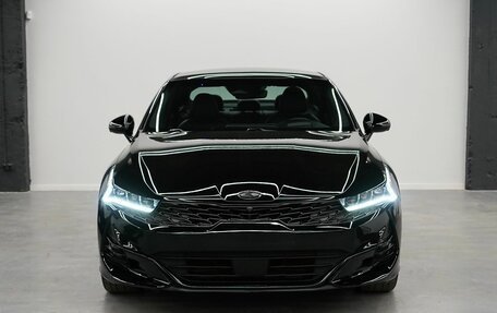 KIA K5, 2022 год, 2 фотография