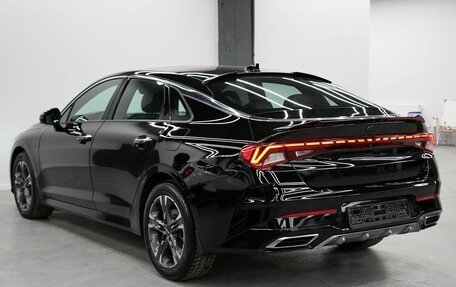 KIA K5, 2022 год, 4 фотография