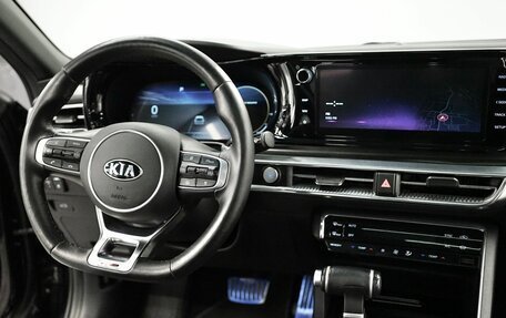 KIA K5, 2022 год, 11 фотография