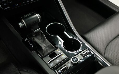 KIA K5, 2022 год, 13 фотография