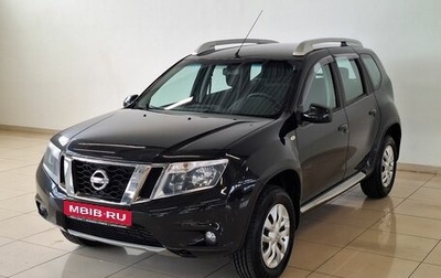 Nissan Terrano III, 2016 год, 970 000 рублей, 1 фотография