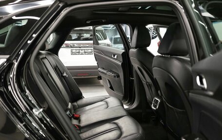 KIA K5, 2022 год, 18 фотография