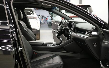 KIA K5, 2022 год, 16 фотография