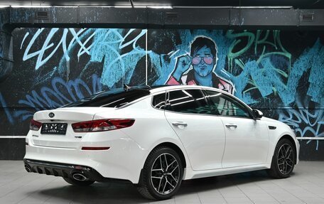 KIA Optima IV, 2020 год, 5 фотография