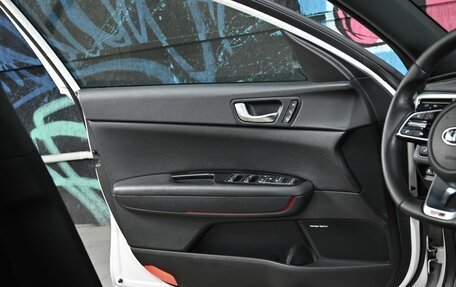 KIA Optima IV, 2020 год, 8 фотография