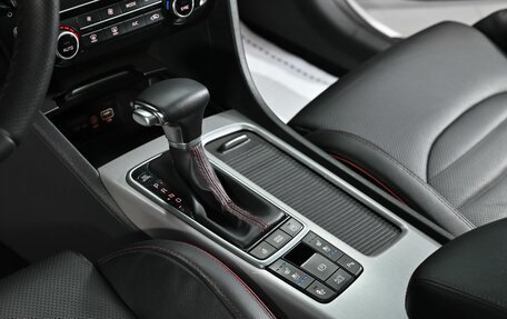 KIA Optima IV, 2020 год, 16 фотография