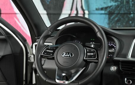 KIA Optima IV, 2020 год, 11 фотография