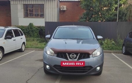 Nissan Qashqai, 2011 год, 1 150 000 рублей, 2 фотография