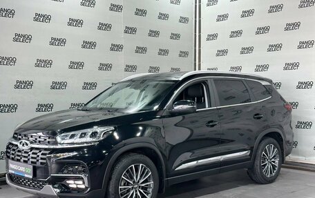 Chery Tiggo 8 I, 2023 год, 1 840 000 рублей, 2 фотография