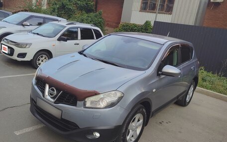 Nissan Qashqai, 2011 год, 1 150 000 рублей, 8 фотография