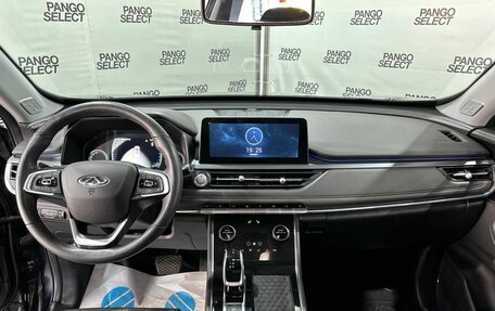 Chery Tiggo 8 I, 2023 год, 1 840 000 рублей, 10 фотография