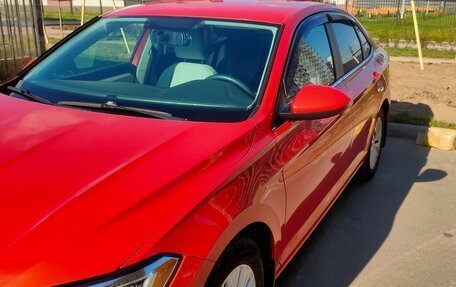 Volkswagen Jetta VII, 2018 год, 1 800 000 рублей, 7 фотография