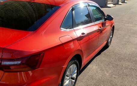 Volkswagen Jetta VII, 2018 год, 1 800 000 рублей, 3 фотография