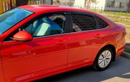 Volkswagen Jetta VII, 2018 год, 1 800 000 рублей, 6 фотография