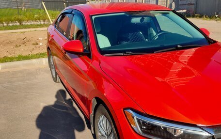 Volkswagen Jetta VII, 2018 год, 1 800 000 рублей, 9 фотография