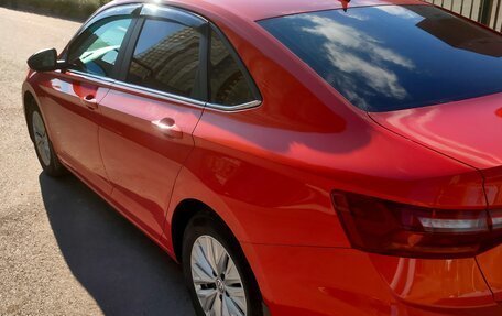 Volkswagen Jetta VII, 2018 год, 1 800 000 рублей, 5 фотография