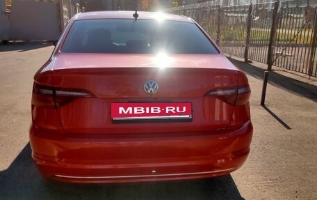 Volkswagen Jetta VII, 2018 год, 1 800 000 рублей, 4 фотография