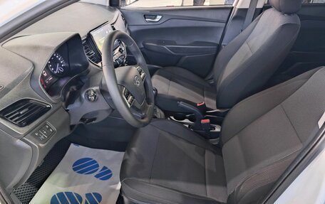 Hyundai Solaris II рестайлинг, 2020 год, 1 340 000 рублей, 10 фотография