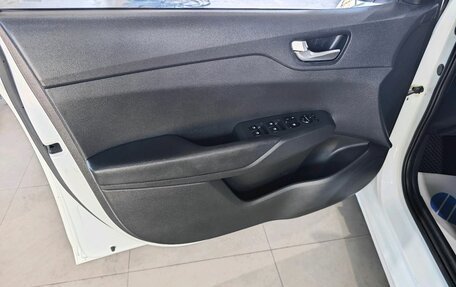 Hyundai Solaris II рестайлинг, 2020 год, 1 340 000 рублей, 9 фотография