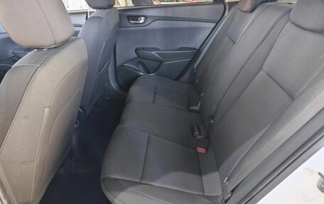 Hyundai Solaris II рестайлинг, 2020 год, 1 340 000 рублей, 17 фотография