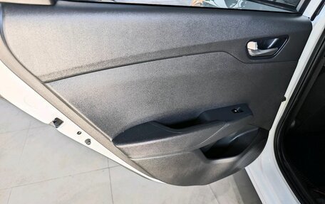 Hyundai Solaris II рестайлинг, 2020 год, 1 340 000 рублей, 16 фотография